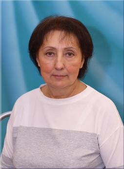 Богданова Елена Андреевна